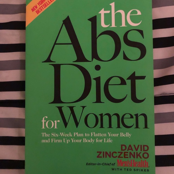 The Abs Diet for Women book - Picture 1 of 2